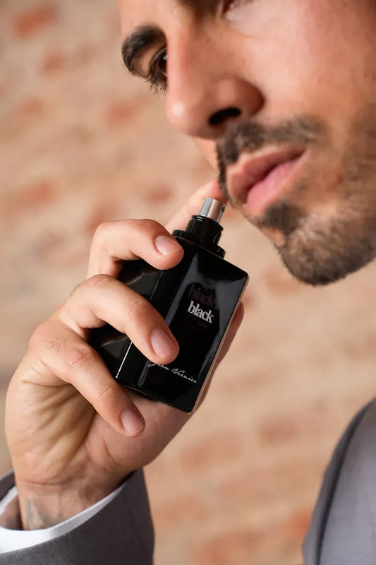 Black Perfume For Men