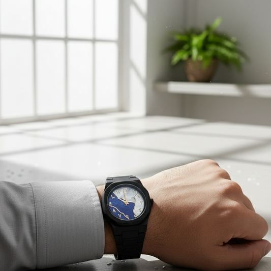 Aura Watch Elegant Stylish Design