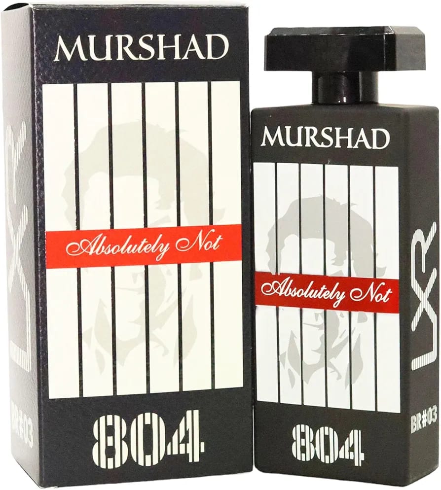 Murshad Absolutely Not Perfume