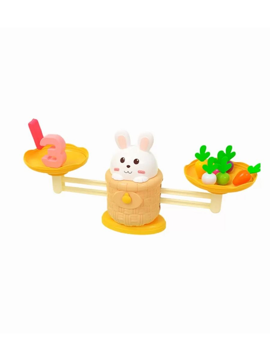 Rabbit Scale for Fun Educational Adventures