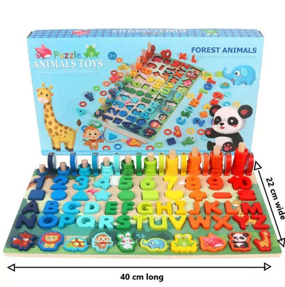 Sorting Board Toy For Kids