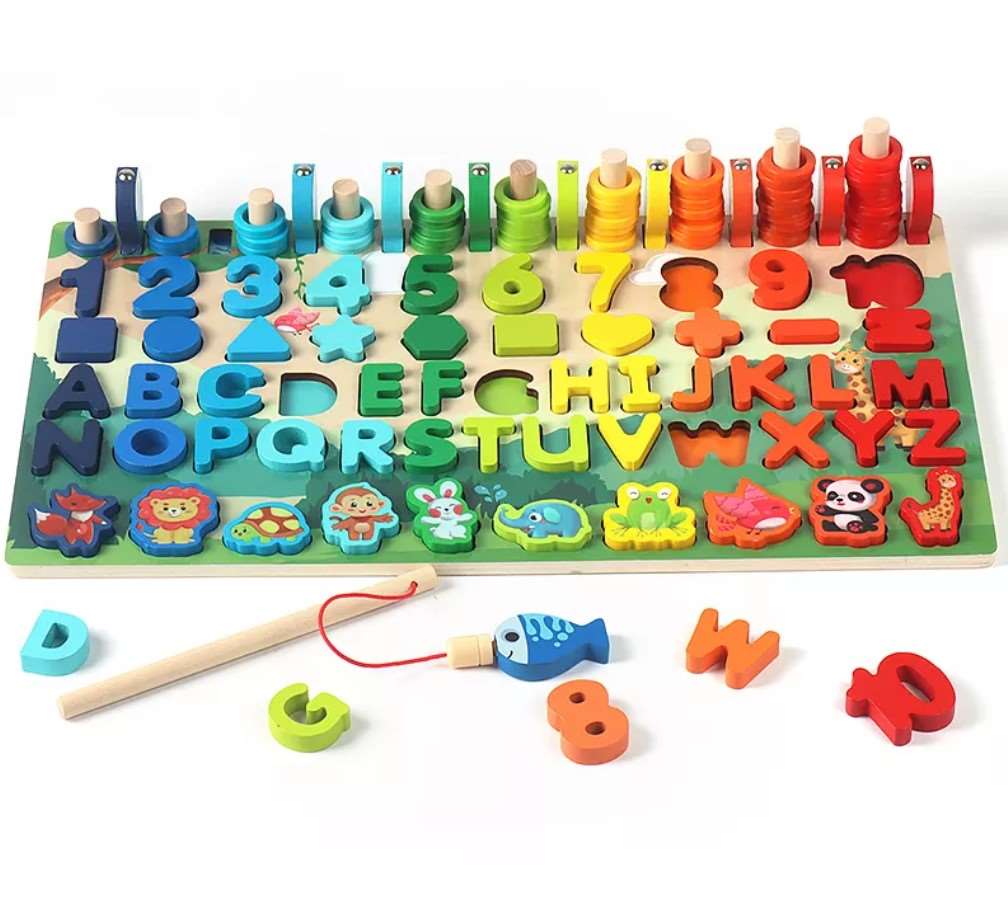 Sorting Board Toy For Kids