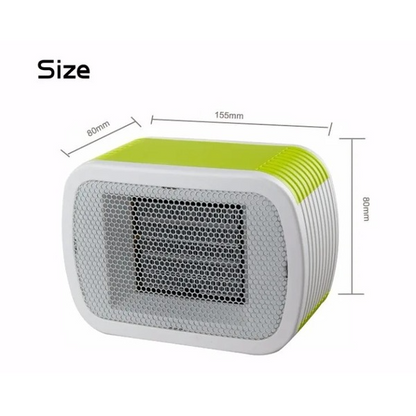 Mini Electric Heater 500W Professional