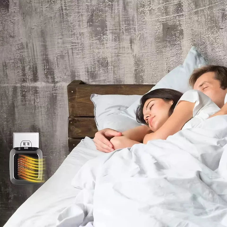 Digital Electric Heater Wall