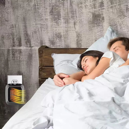 Digital Electric Heater Wall