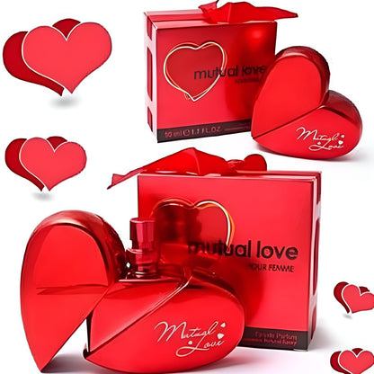 Mutual Love Essence Series Perfume  Long-Lasting Fragrance for Women | 8+ Hours Fresh & Alluring Scent
