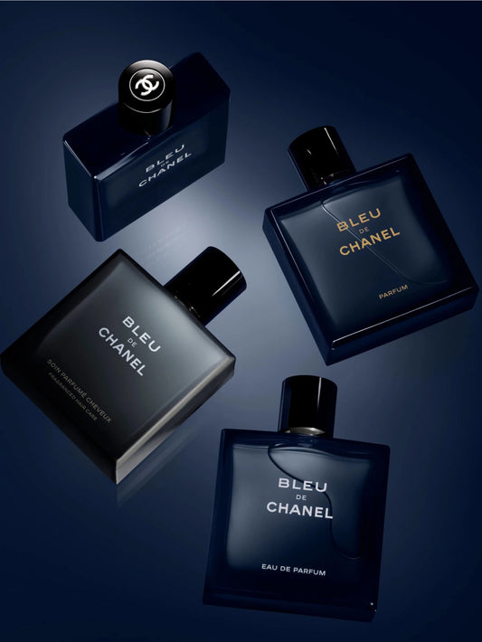 BLEU DE CHANEL - Eau De Perfume Spray