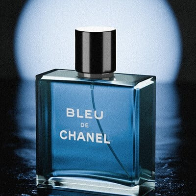 BLEU DE CHANEL - Eau De Perfume Spray