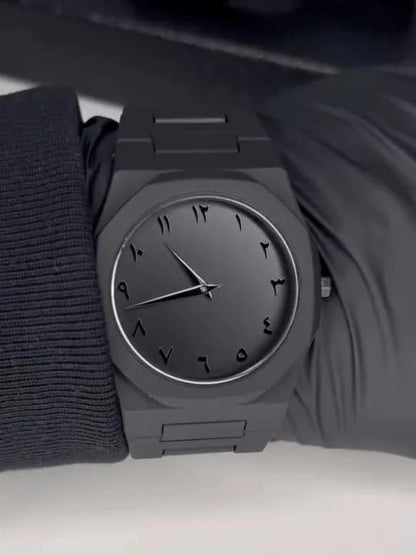Black Aura Watch