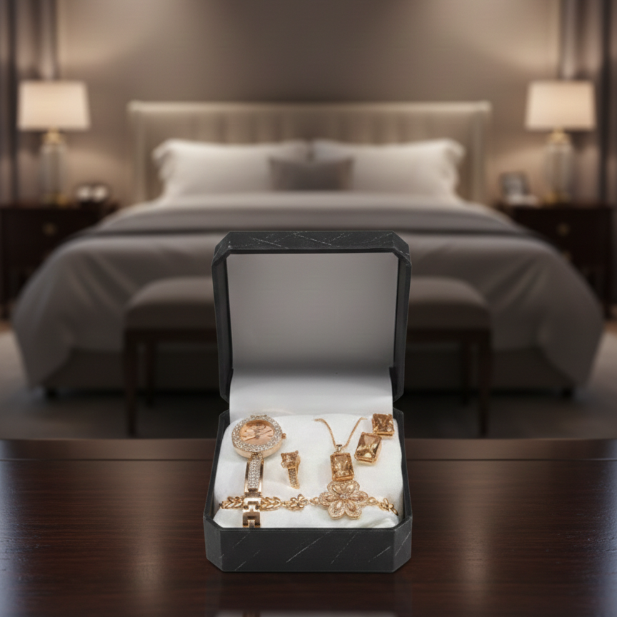 Stylish Ladies Jewellery Watch