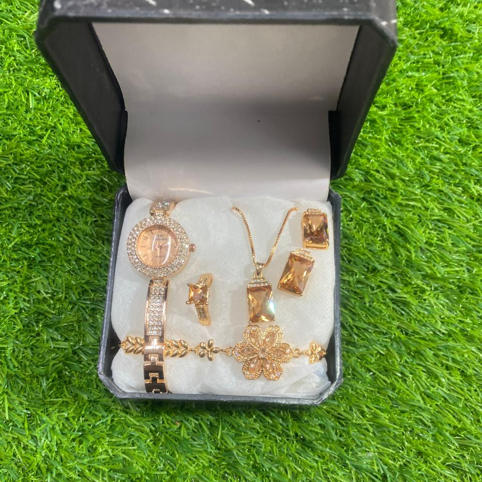 Stylish Ladies Jewellery Watch