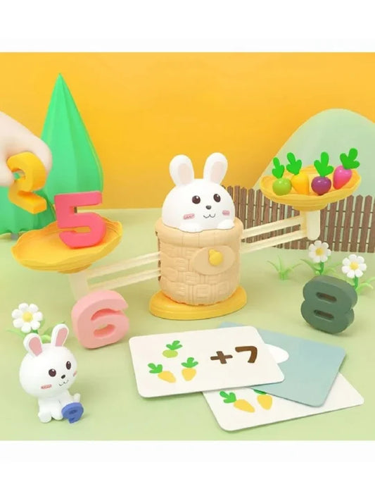 Rabbit Scale for Fun Educational Adventures