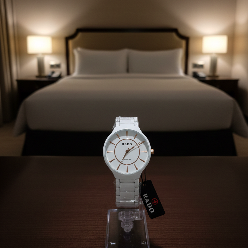 Mens Formal Analogue Watch