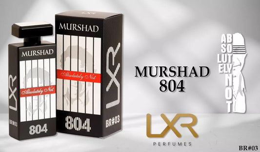 Murshad Absolutely Not Perfume