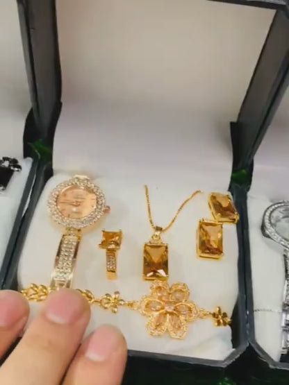 Stylish Ladies Jewellery Watch