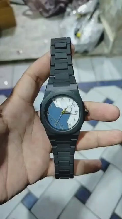 Aura Watch Elegant Stylish Design